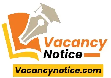 vacancy notice