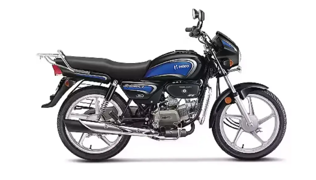 Hero Splendor Plus 2026