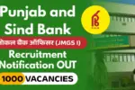 Punjab and Sind Bank LBO Recruitment 2026