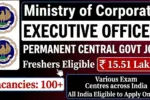 ICAI Executive Officer Online Form 2026