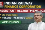 IRFCL Recruitment 2026