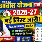 Pradhan Mantri Awas Yojana 2026