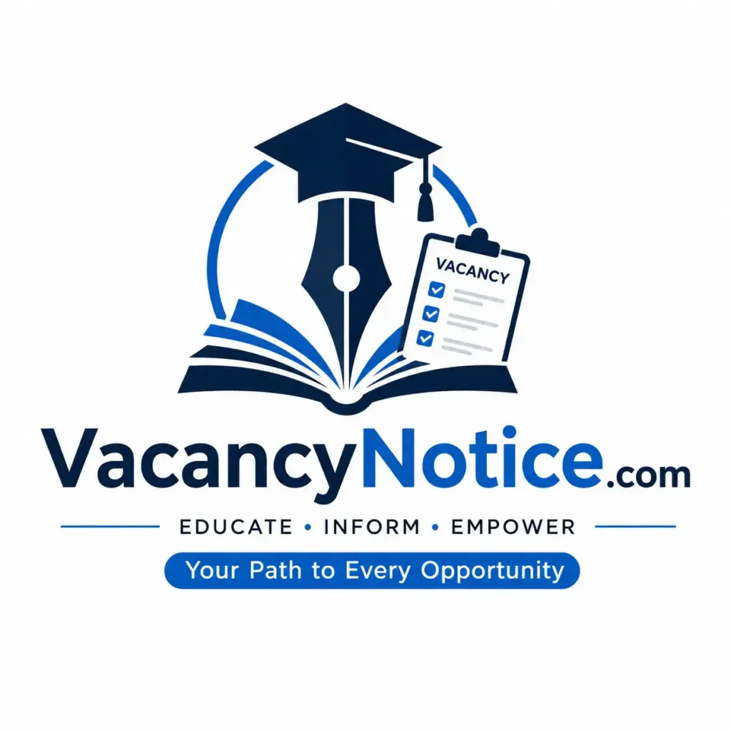 Vacancy Notice
